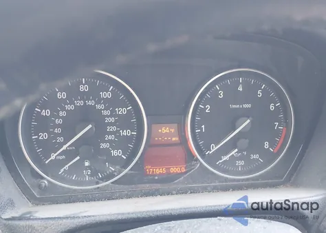 2008 BMW 328I из США, поврежденный, VIN WBAWB33558P135228